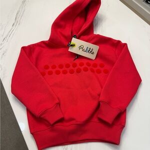 Rabble Red Kids Hoodie